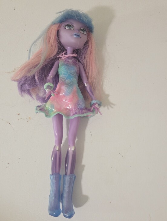 monster high Other - Monster High Haunted Student Spirits River Styxx doll 2014